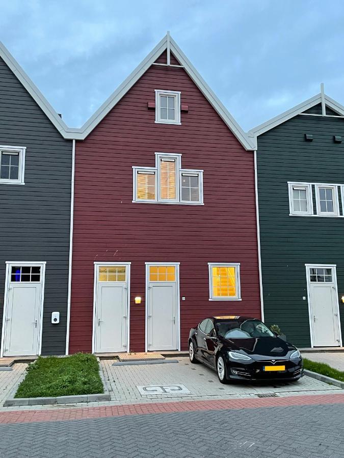 Copenhagen Residence Harderwijk Kültér fotó