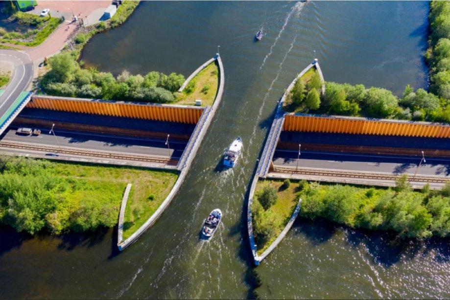 Copenhagen Residence Harderwijk Kültér fotó